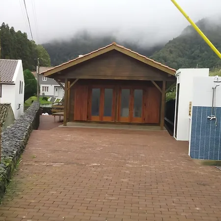 Villa Casa Dos Manos à Furnas  Extérieur photo