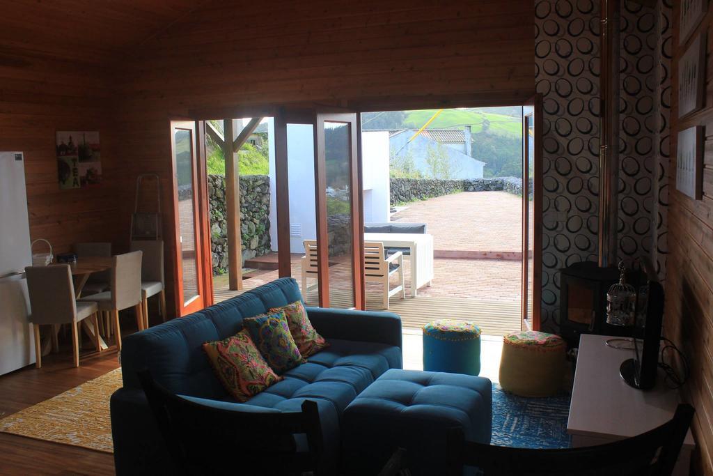 Casa Dos Manos Holiday home Furnas (Azores)