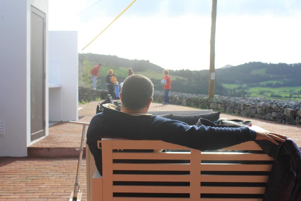 Casa Dos Manos Furnas (Azores)